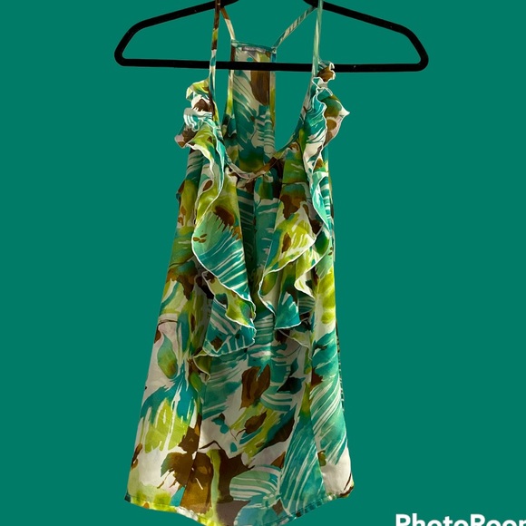 Size L Charlotte Russe blouse - Picture 1 of 2